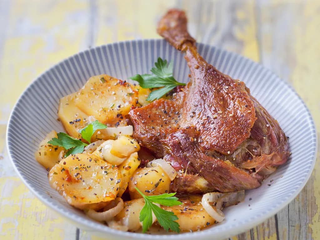 Confit de Canard