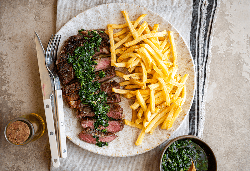 Steak Frites Classique