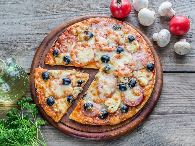 Pizza Regina